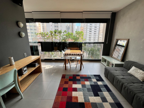Imagem Apartamento com 1 Quarto à Venda, 32 m² em Higienopolis - São Paulo Imagem Apartamento com 1 Quarto à Venda, 32 m² em Higienopolis - São Paulo