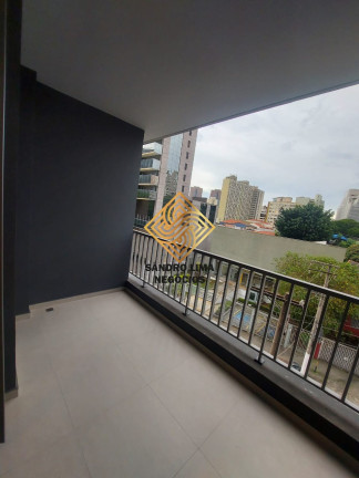 Imagem Apartamento com 1 Quarto à Venda, 25 m² em Perdizes - São Paulo