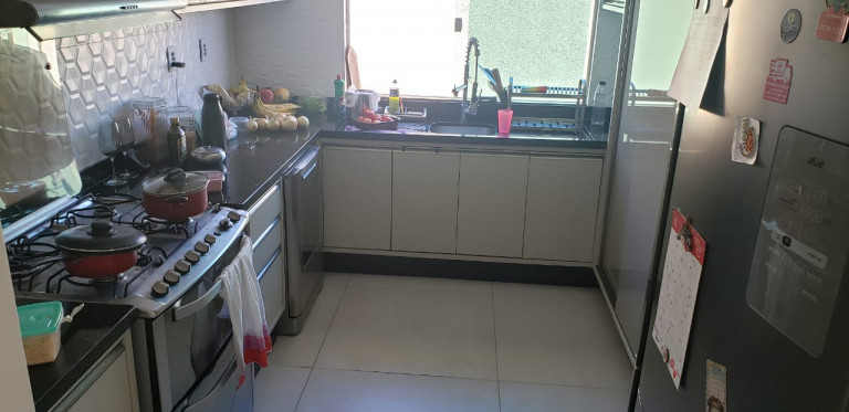 Imagem Casa com 3 Quartos à Venda, 150 m² em Buraquinho - Lauro De Freitas