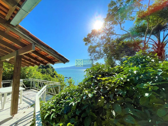 Imagem Casa com 4 Quartos à Venda, 254 m² em Tainha - Bombinhas