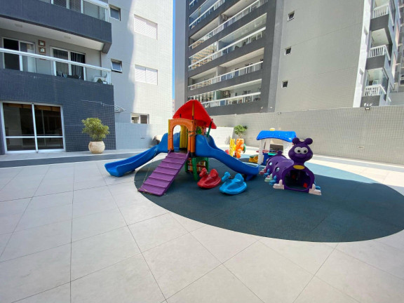 Imagem Apartamento com 2 Quartos à Venda, 75 m² em Boqueirão - Praia Grande