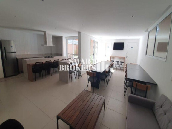 Imagem Apartamento com 1 Quarto à Venda, 38 m² em Liberdade - São Paulo