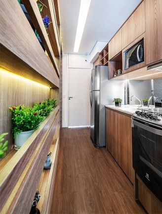 Imagem Imóvel com 1 Quarto à Venda, 27 m² em Guarapiranga - São Paulo