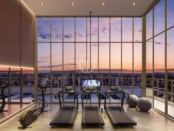 Imagem Apartamento com 1 Quarto à Venda, 28 m² em água Branca - São Paulo
