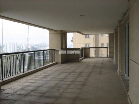 Apartamento com 4 Quartos à Venda, 607 m² em Panamby - São Paulo