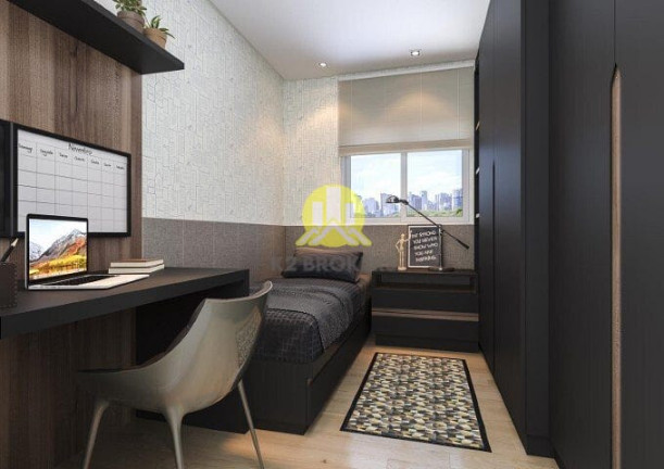 Imagem Apartamento com 2 Quartos à Venda, 63 m² em água Verde - Curitiba Imagem Apartamento com 2 Quartos à Venda, 63 m² em água Verde - Curitiba