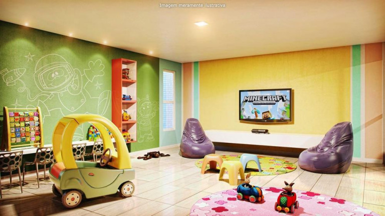 Imagem Apartamento com 2 Quartos à Venda, 54 m² em Edson Queiroz - Fortaleza Imagem Apartamento com 2 Quartos à Venda, 54 m² em Edson Queiroz - Fortaleza