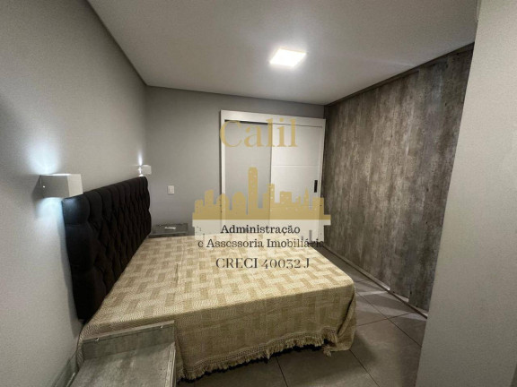 Imagem Apartamento com 1 Quarto para Alugar, 48 m² em Ponta Da Praia - Santos Imagem Apartamento com 1 Quarto para Alugar, 48 m² em Ponta Da Praia - Santos
