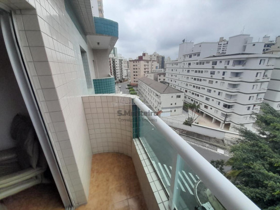 Imagem Apartamento com 2 Quartos à Venda, 86 m² em Guilhermina - Praia Grande