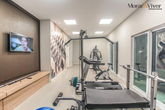Imagem Apartamento com 3 Quartos à Venda, 97 m² em Alto Da Rua Xv - Curitiba