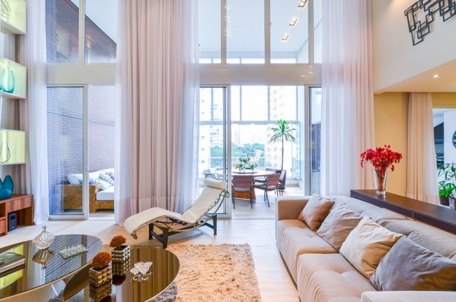 Imagem Apartamento com 4 Quartos à Venda, 293 m² em Campo Belo - São Paulo Imagem Apartamento com 4 Quartos à Venda, 293 m² em Campo Belo - São Paulo
