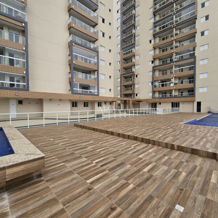 Imagem Apartamento com 2 Quartos à Venda, 77 m² em Aviação - Praia Grande