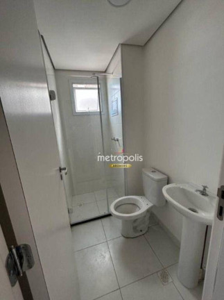 Imagem Apartamento com 2 Quartos para Alugar, 44 m² em Cooperativa - São Bernardo Do Campo