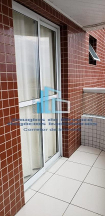 Foto do imóvel Apartamento com 1 Quarto à Venda, 42 m² em Maracanã - Praia Grande