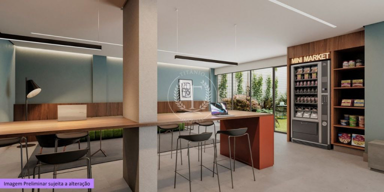 Imagem Apartamento com 1 Quarto à Venda, 24 m² em Vila Madalena - São Paulo