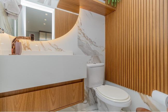 Imagem Apartamento com 2 Quartos à Venda, 165 m² em Vila Santa Catarina - São Paulo