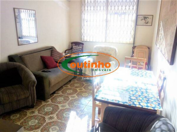 Apartamento com 2 Quartos à Venda, 70 m² em Tijuca - Rio De Janeiro