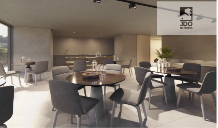 Imagem Apartamento com 3 Quartos à Venda, 98 m² em Ahú - Curitiba
