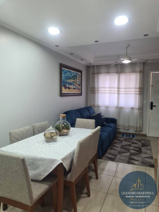Imagem Casa de Condomínio com 2 Quartos à Venda, 72 m² em Vila Campo Grande - São Paulo
