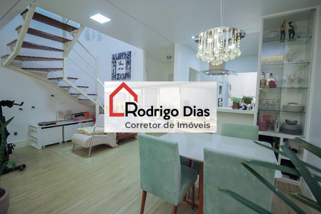 Imagem Casa de Condomínio com 3 Quartos à Venda, 118 m² em Medeiros - Jundiaí