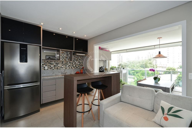 Imagem Apartamento com 2 Quartos à Venda, 74 m² em Granja Julieta - São Paulo