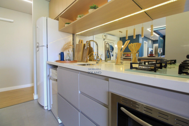 Imagem Apartamento com 2 Quartos à Venda, 74 m² em Tingui - Curitiba