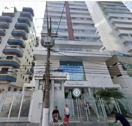 Apartamento com 3 Quartos à Venda, 127 m² em Guilhermina - Praia Grande