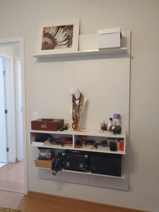 Imagem Apartamento com 3 Quartos à Venda, 87 m² em Vila Da Serra - Nova Lima