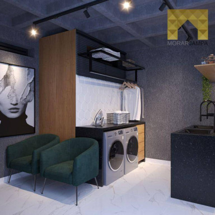 Imagem Apartamento com 1 Quarto à Venda, 21 m² em Jardim Oceania - João Pessoa Imagem Apartamento com 1 Quarto à Venda, 21 m² em Jardim Oceania - João Pessoa