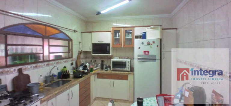 Imagem Casa com 3 Quartos à Venda, 300 m² em Jardim Colonial - Limeira