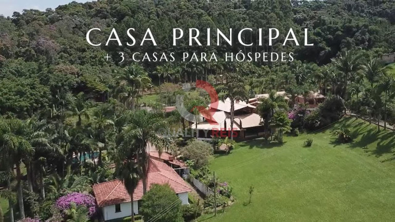 Imóvel com 23 Quartos à Venda, 115.600 m² em Vila Caputera - Mogi Das Cruzes