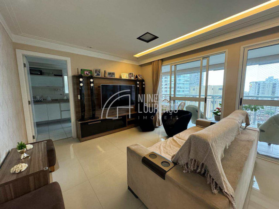 Imagem Apartamento com 3 Quartos à Venda, 131 m² em Gonzaga - Santos Imagem Apartamento com 3 Quartos à Venda, 131 m² em Gonzaga - Santos