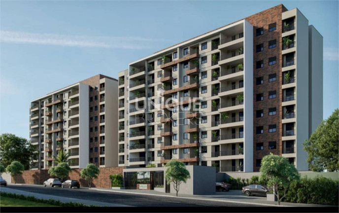 Apartamento com 3 Quartos à Venda, 90 m² em Recanto Quarto Centenário - Jundiaí