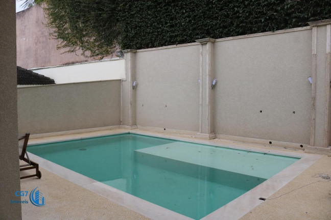 Sobrado com 4 Quartos para Alugar, 400 m² em Alphaville - Santana De Parnaíba
