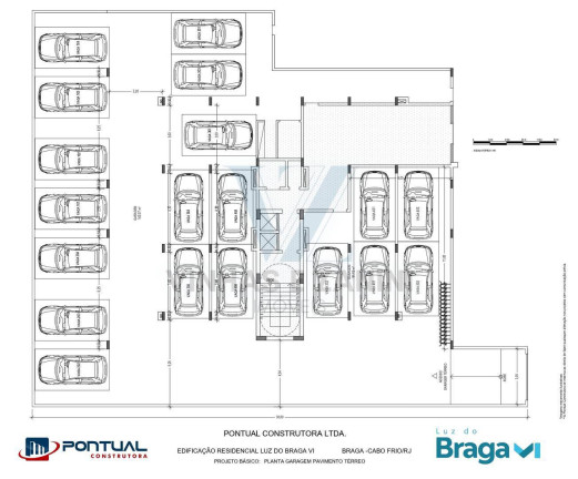 Imagem Apartamento com 2 Quartos à Venda, 103 m² em Braga - Cabo Frio