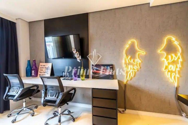 Imagem Apartamento com 1 Quarto à Venda, 29 m² em Moema - São Paulo