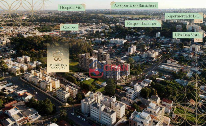 Imagem Apartamento com 3 Quartos à Venda, 73 m² em Tingui - Curitiba Imagem Apartamento com 3 Quartos à Venda, 73 m² em Tingui - Curitiba