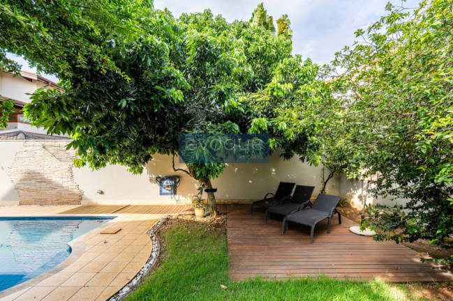 Imagem Casa de Condomínio com 4 Quartos à Venda, 550 m² em Estância Recreativa San Fernando - Valinhos
