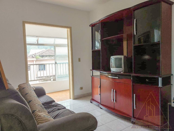 Imagem Apartamento com 1 Quarto à Venda, 51 m² em Centro - São Vicente
