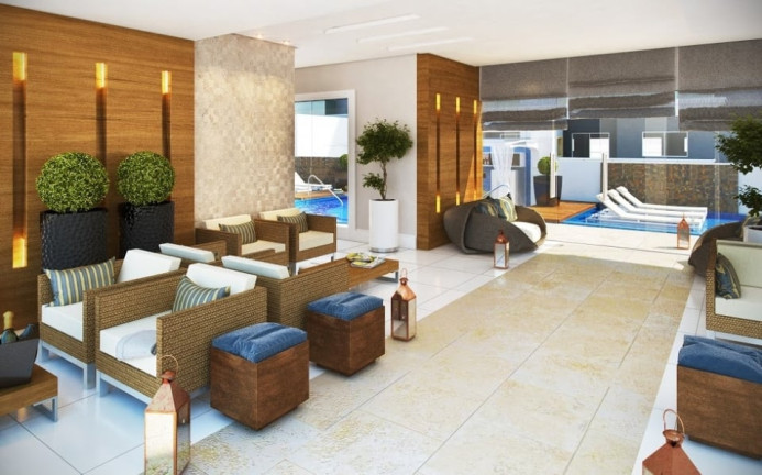Imagem Apartamento com 2 Quartos à Venda, 87 m² em Bombinhas - Bombinhas