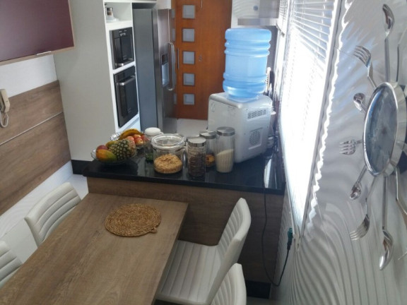 Imagem Apartamento com 4 Quartos à Venda, 158 m² em Vila Leopoldina - São Paulo