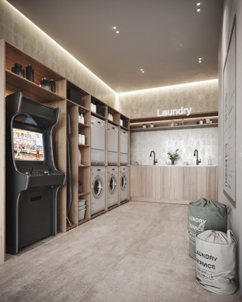 Imagem Apartamento com 2 Quartos à Venda, 59 m² em Perequê - Porto Belo