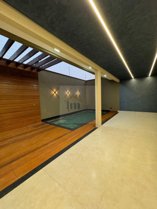 Imagem Casa com 3 Quartos à Venda, 187 m² em Residencial Barravento - Goiânia