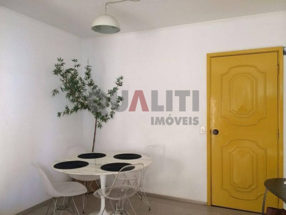 Imagem Apartamento com 1 Quarto para Alugar, 45 m² em Moema - São Paulo Imagem Apartamento com 1 Quarto para Alugar, 45 m² em Moema - São Paulo