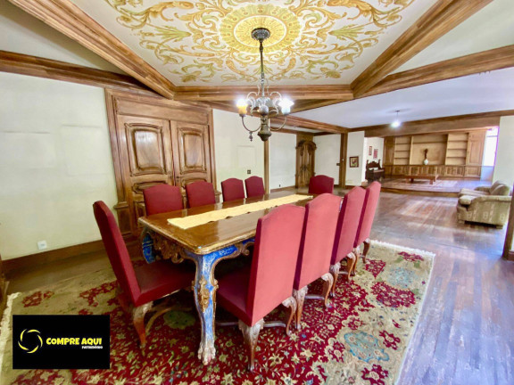 Imagem Apartamento com 4 Quartos à Venda, 282 m² em Higienópolis - São Paulo