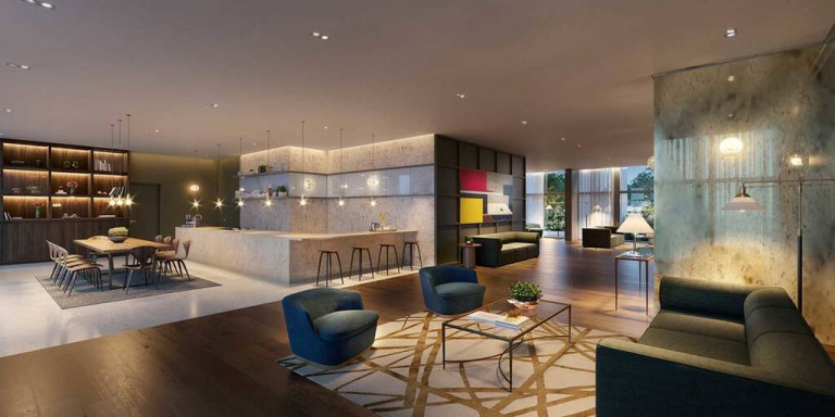 Imagem Apartamento com 4 Quartos à Venda, 186 m² em Real Parque - São Paulo