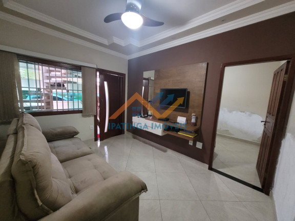 Imagem Casa com 3 Quartos à Venda, 180 m² em Jardim Vitória - Santana Do Paraíso