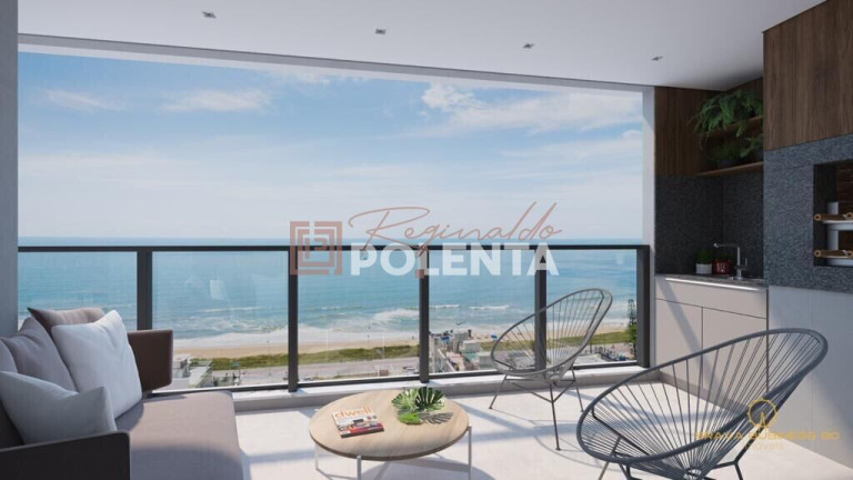 Imagem Apartamento com 3 Quartos à Venda, 168 m² em Praia Brava De Itajaí - Itajaí