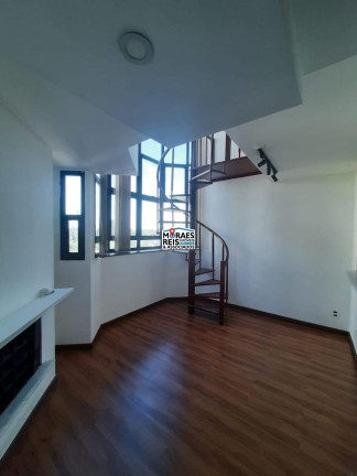 Imagem Apartamento com 1 Quarto à Venda, 57 m² em Brooklin Paulista - São Paulo