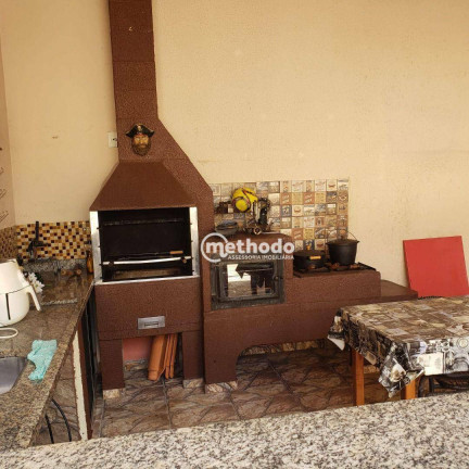 Imagem Casa com 3 Quartos à Venda, 190 m² em Residencial Terras Do Barão - Campinas Imagem Casa com 3 Quartos à Venda, 190 m² em Residencial Terras Do Barão - Campinas